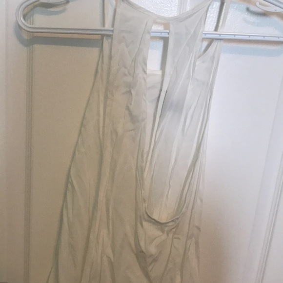 Open Back Tank - Picture 2 of 3